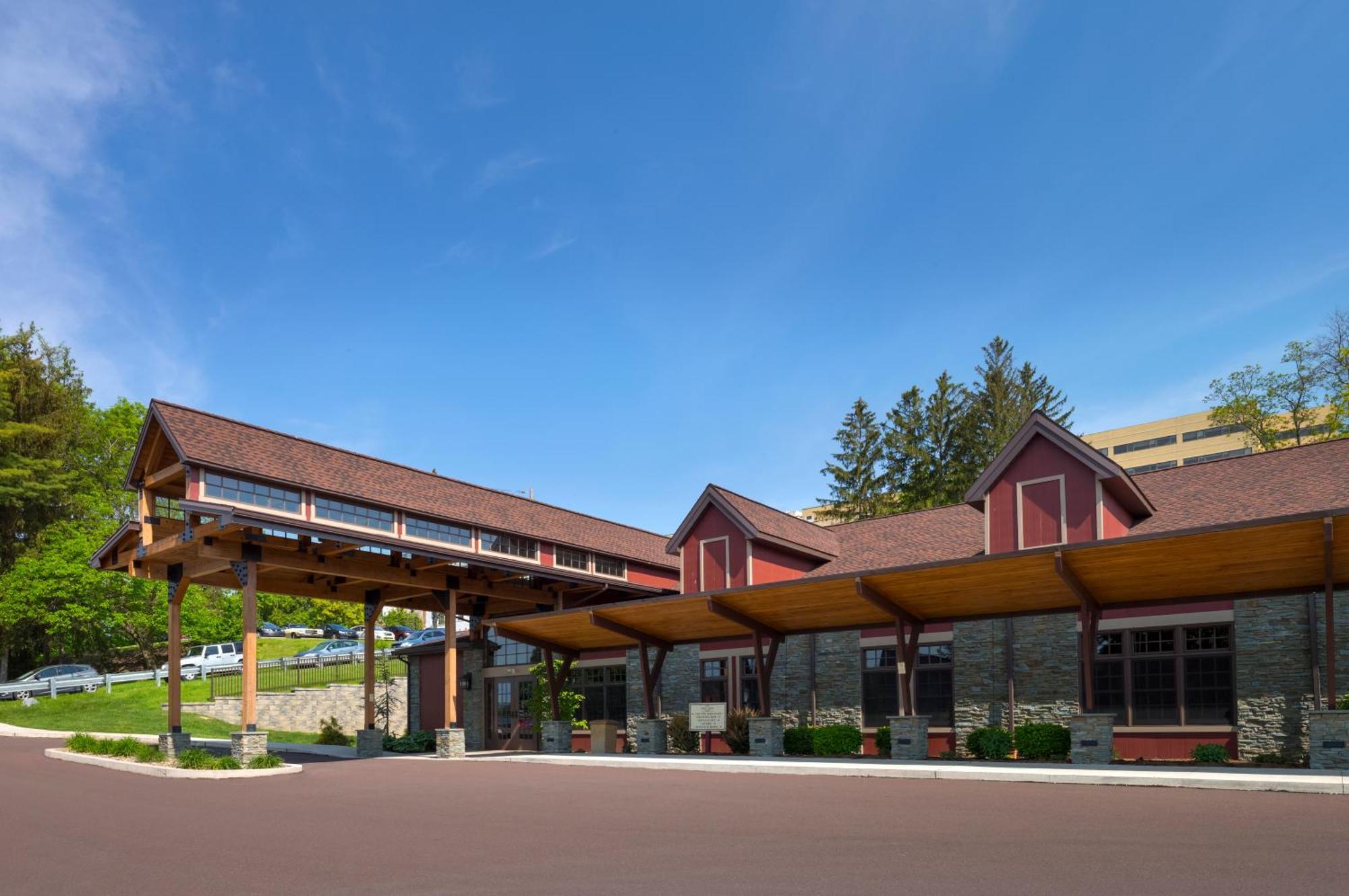 Pine Barn Danville